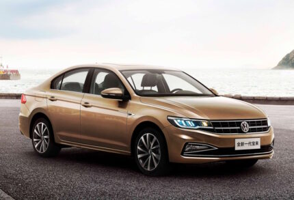Volkswagen Bora (2020)