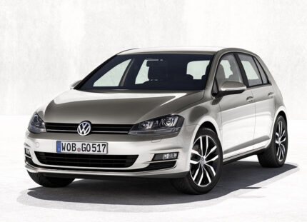 Volkswagen Golf (2013)