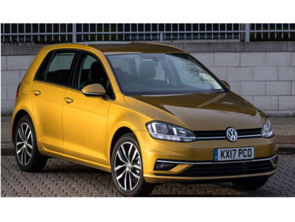 Volkswagen Golf (2018)