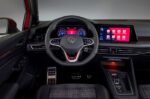 Volkswagen Golf GTI (2021) Interior