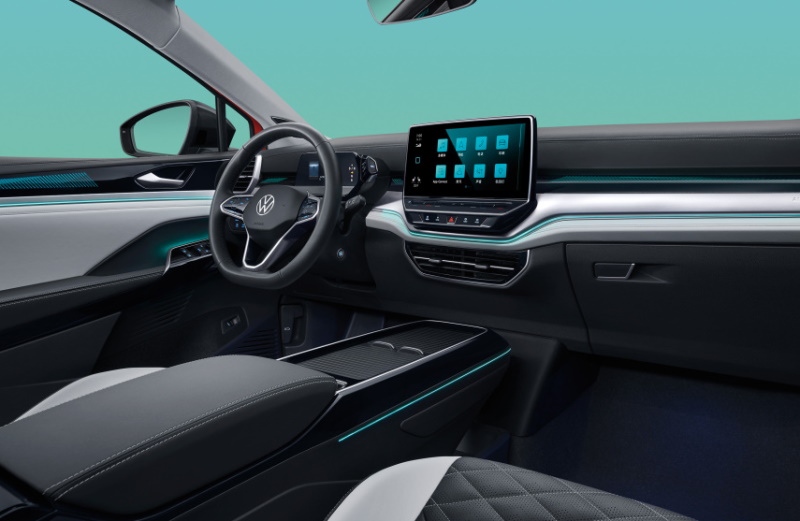 Volkswagen ID.6 (2021) Interior - Image 1