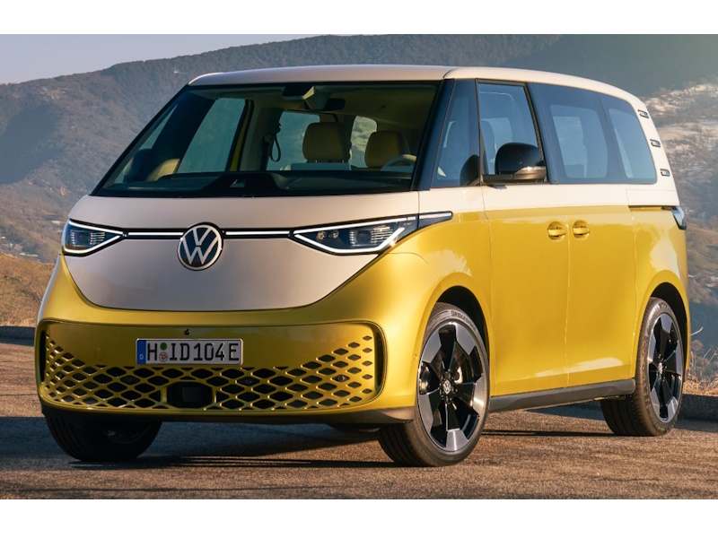 Volkswagen ID.Buzz (2022) - Image 1