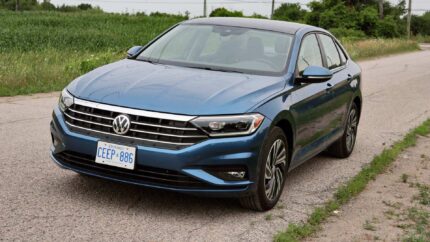 Volkswagen Jetta (2020)