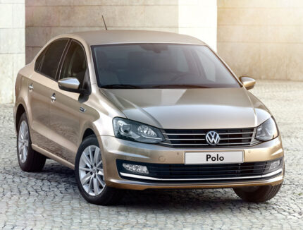 Volkswagen Polo (2016)