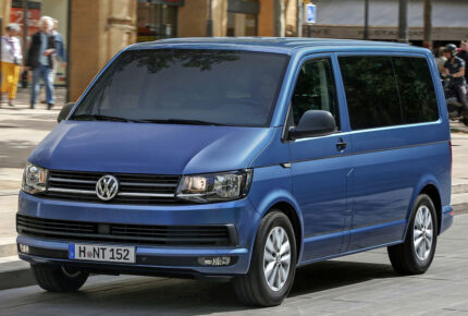 Volkswagen T6 (2015)