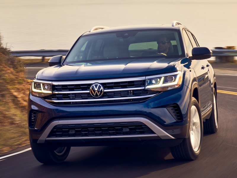 Volkswagen Atlas Cross Sport (2021) - Image 1