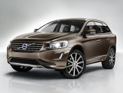 Volvo XC60 (2013)