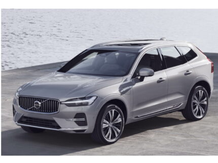 Volvo XC60 (2022) Recharge Inscription