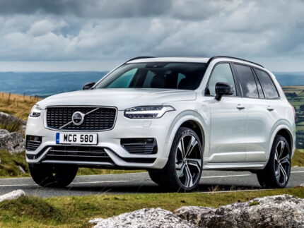 Volvo XC90 (2020) Recharge
