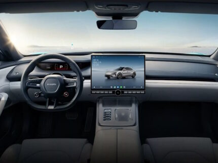 Xiaomi SU7 (2024) Interior