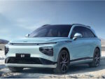Xpeng G9 (2023)