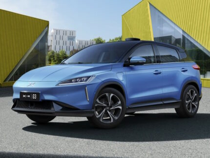 Xpeng G3 (2020)