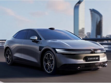 Zeekr 007 (2023)