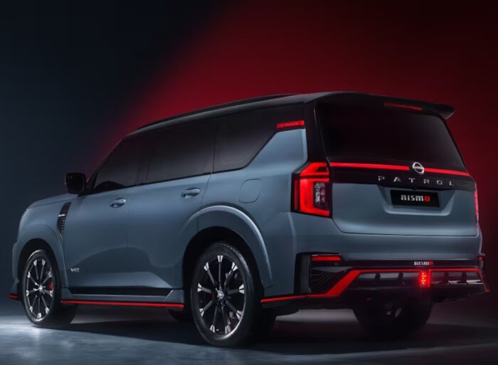 Nissan Patrol (2025) Nismo - Image 2
