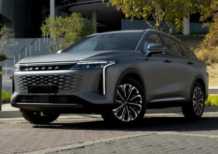 Chery Omoda C9 (2023)