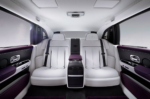 Rolls-Royce Phantom (2017) Interior - Image 2