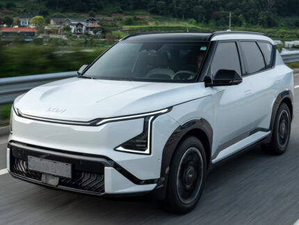 Kia EV5 (2025) GT-Line