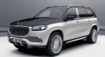 Mercedes-Benz GLS (2020) Maybach Interior - Image 3