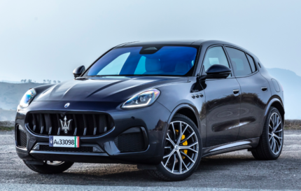 Maserati Grecale (2022) Modena