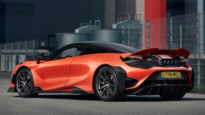 McLaren 765LT Coupe (2020) - Image 2