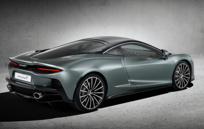 McLaren GT (2020) - Image 2