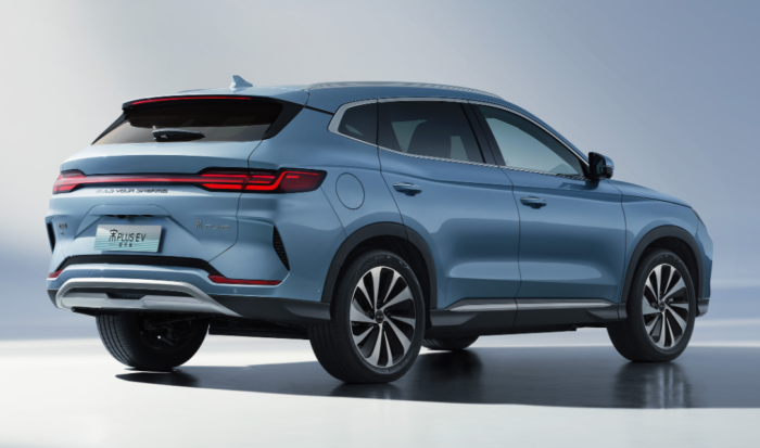 BYD Song plus (2023) EV - Image 2
