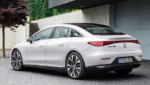 Mercedes-Benz EQE (2021) Electric Art Line Base - Image 2