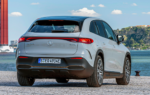Mercedes-Benz EQE (2023) SUV AMG Line - Image 2