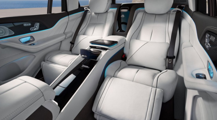 Mercedes-Benz GLS (2020) Maybach Interior - Image 2