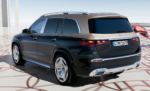 Mercedes-Benz GLS (2023) Maybach - Image 2