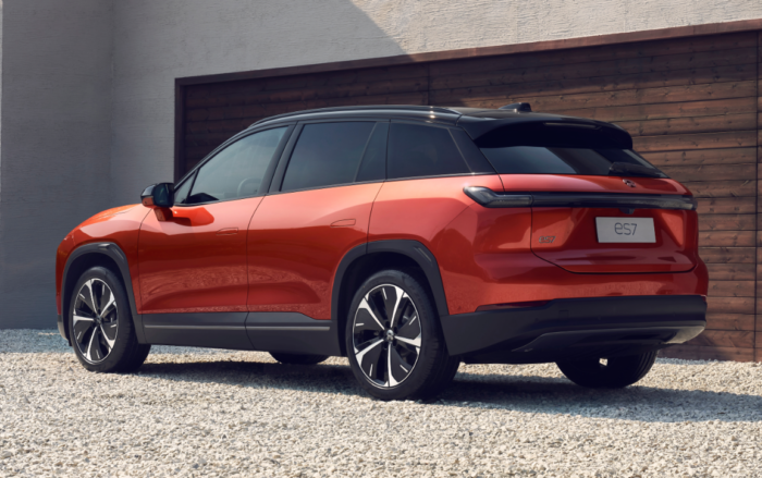 NIO ES7 (2022) - Image 2