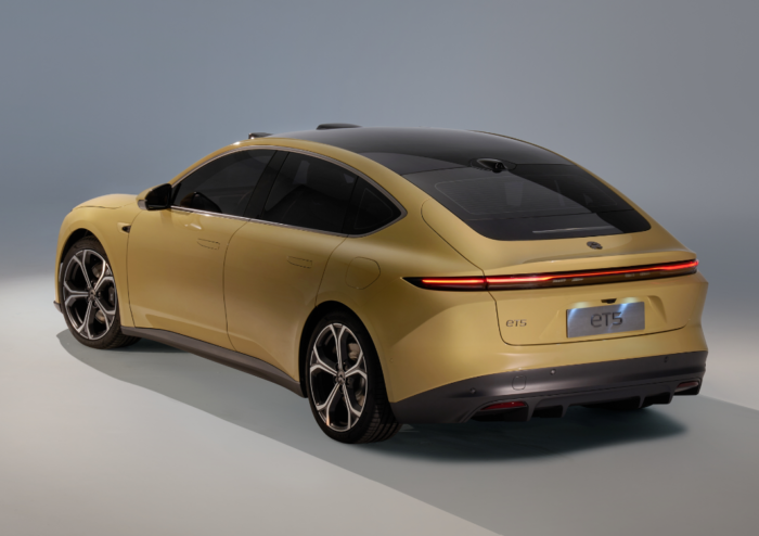 NIO ET5 (2022) - Image 2