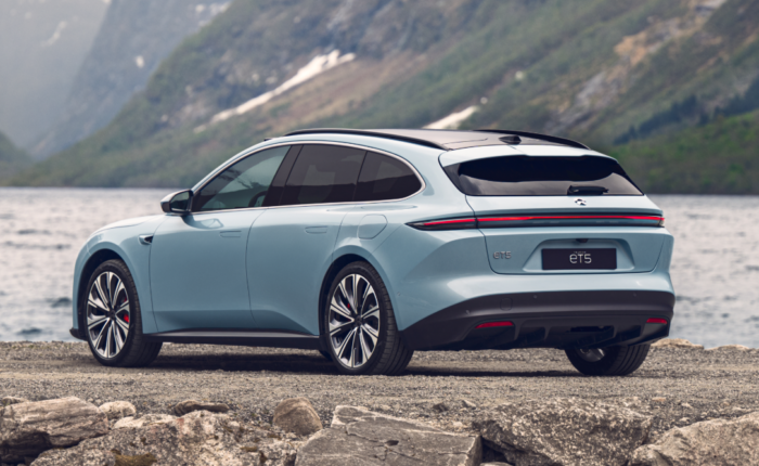 NIO ET5 (2023) T - Image 2