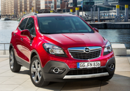 Opel Mokka (2012)