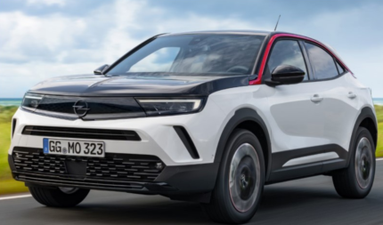 Opel Mokka (2020) GS line