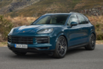 Porsche Cayenne (2023)