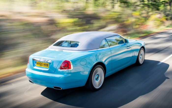 Rolls-Royce Dawn (2016) - Image 2