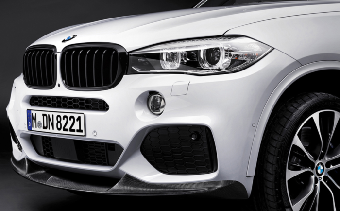 BMW X5 (2013) M Sport - Image 2