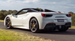 Ferrari 488 (2016) Spider Convertible - Image 2
