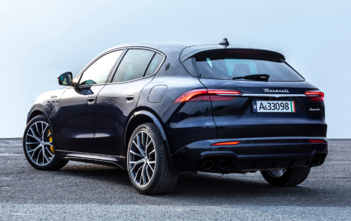 Maserati Grecale (2022) Modena - Image 2
