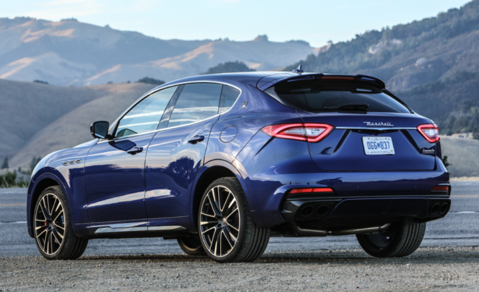 Maserati Levante Trofeo (2019) - Image 2