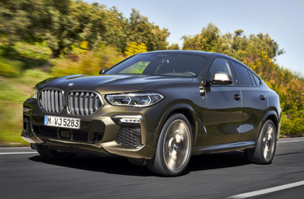 BMW X6 (2019) M-Sport