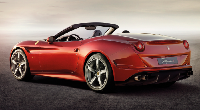 Ferrari California T (2015) - Image 2