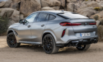 BMW X6 (2023) M Competition - Image 2