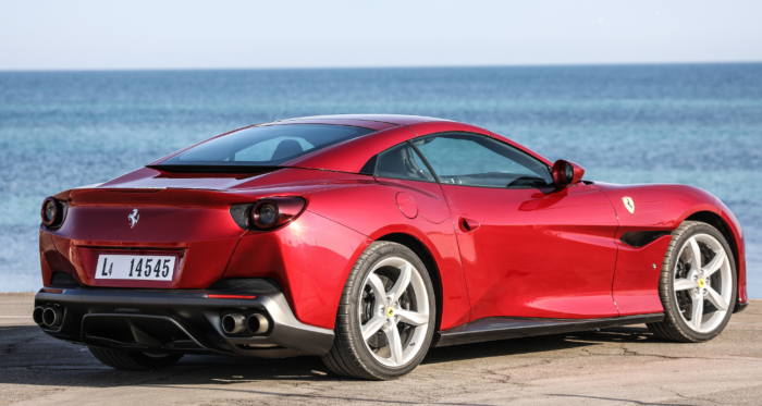 Ferrari Portofino (2018) - Image 2