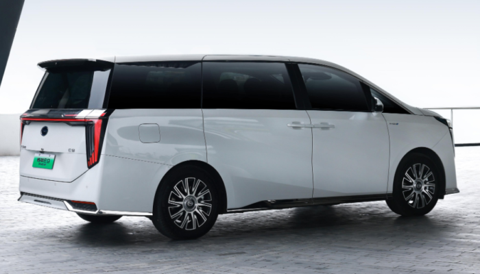 GAC E9 (2023) Pro - Image 2