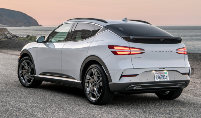 Genesis GV60 (2022) - Image 2