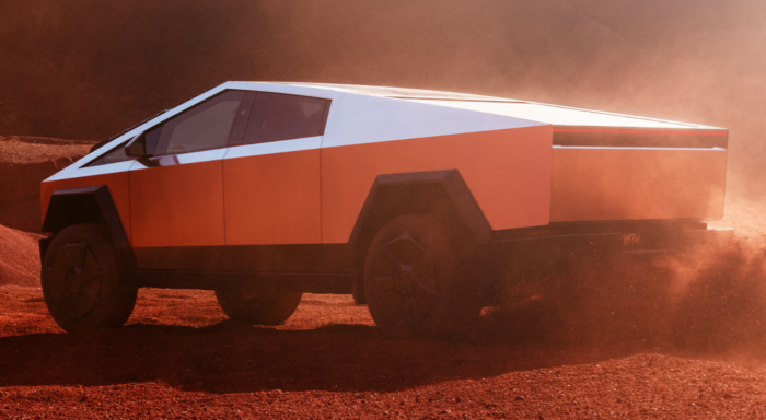 Tesla Cybertruck (2023) - Image 2