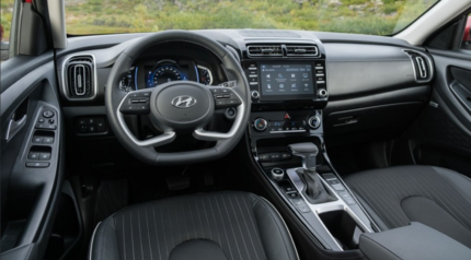 Hyundai Creta (2021) Interior