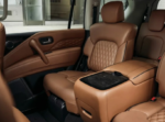 Infiniti QX80 (2023) Interior - Image 2